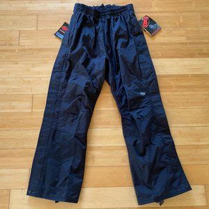 Boulder Gear Kodiak Side Zip Women's Ski Snow Pants - Sz 10 - NWT